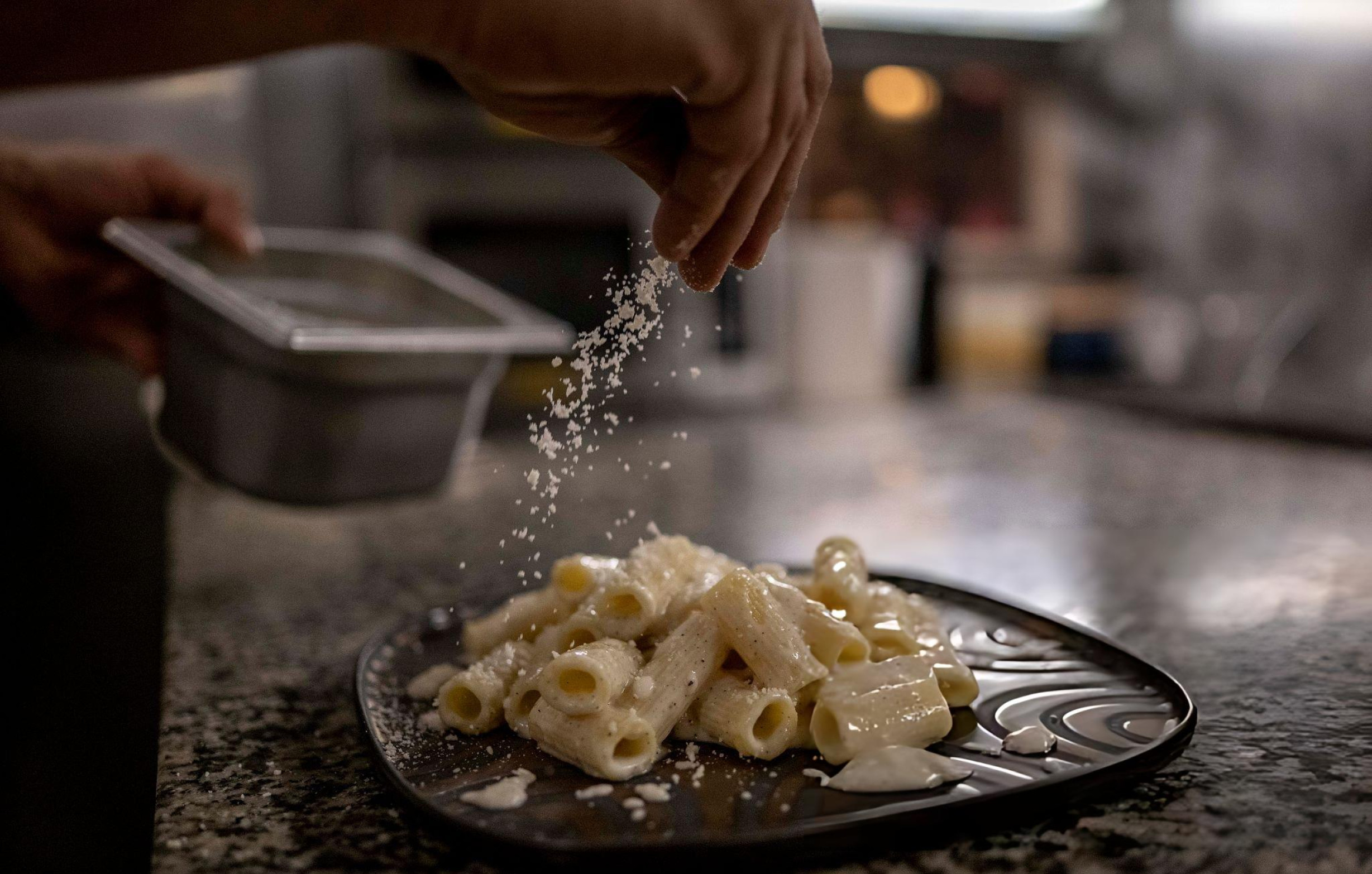 The Art of Al Dente