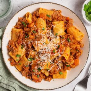 Pasta Ragù